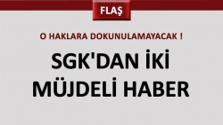 Hasta işçinin sosyal hakları kesilemeyecek