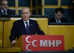 Bahçeli'den şok suikast iddiası