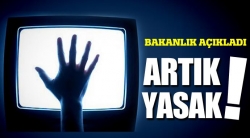 Bakanlıktan reklamlara yeni düzenleme!