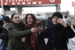 Canlı bombanın ailesinden şok açıklama