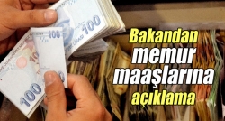 Şimşek'ten memur maaşı açıklaması