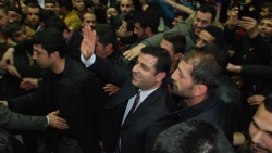 HDP seçimlere parti olarak giriyor