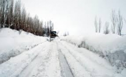 Taşlıyurt Köyü ulaşıma kapandı