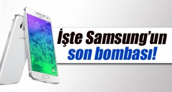 İşte Samsung`un beklenen telefonu