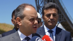 Gençlik ve Spor Bakanı Kılıç Erzurum'da