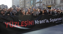 Hrant Dink anılıyor!
