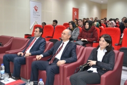 Erzurum'da öfke kontrolü semineri