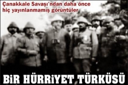 İşte Hürriyetin başlangıcı