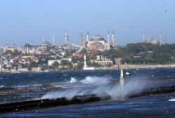Ayasofya'nın sırrı harcında