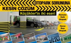 Erzurum'a yeni iki ota park!