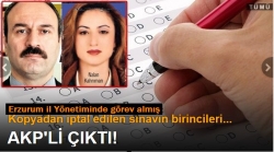 Kahrıman çifti AKP'li çıktı