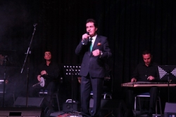 Erzurum'da Zekai Tunca konseri!