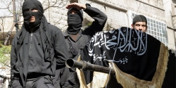 IŞİD mevzilerinin haritalarını kaptırdı