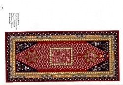 Erzurum'da kilimler kitaplaştı