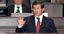 Davutoğlun'dan Bahçeli'ye Kürtçe yanıtı