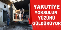 Yakutiye yoksulun yüzünü güldürüyor