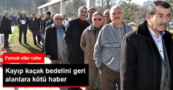 Kayıp Kaçak Bedelini Alanlar