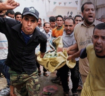 Irak'ta kanlı cuma 114 ölü