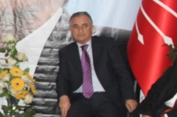 CHP İl Başkanlığına Tevhit Yavuz getirildi.