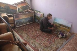 Erzurum'un marifetli şoförü!
