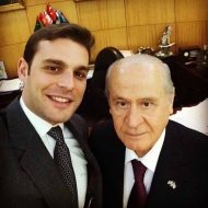 Aslan'la ilgili son karar Bahçeli'nin