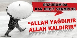 Erzurum Gemalmaz’lı günlere döndü!