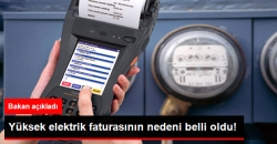 Yüksek Elektrik Faturalarının Nedeni