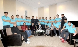 Termalspor liderliği garantiledi