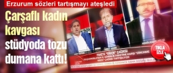 CHP'li vekil ile Selvi kavgası stüdyoyu salladı