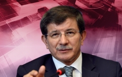 Davutoğlu'ndan dinleniyorum çıkışı