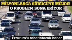 Otopark sorunu tarihe karışacak