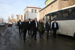 Kartal Belediye Başkanı Çat'ta