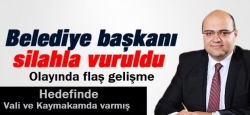 Hedefi Vali’ymiş