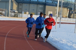 Atletizm'de Erzurum başarısı