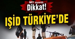 Kobani’den çekilen IŞİD Türkiye’ye sızdı!