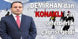 Konaklı için seferberlik zamanı!