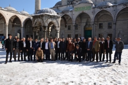 Çat Belediyesi İstanbul'da