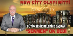 New City olayı bitti