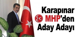 Sendikacı Karapınar, MHP’den aday!