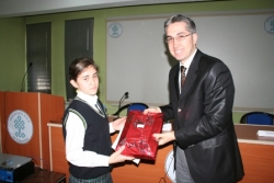 Erzurum'da kütüphane haftası