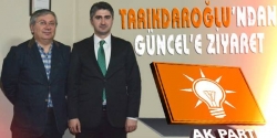 Tarıkdaroğlu, ilçe turlarını tamamladı!