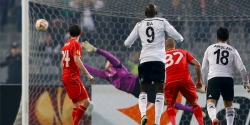Beşiktaş Liverpool'u penaltılarda eledi
