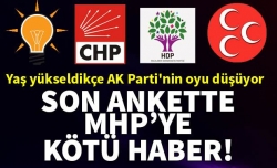 MHP'ye kötü haber!