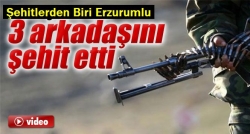 3 Asker Şehit Oldu!