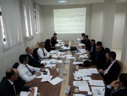 KUDAKA ve OECD uzmanları Erzurum'da