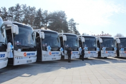 Metro Turizm'den Erzurum'a yatırım