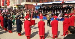 Aşkale'nin kurtuluşu çoşkuyla kutlandı