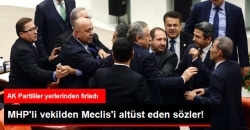 Hepiniz Teröristin Yorganının Altındasınız