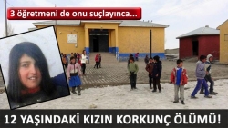 Öğretmenler hırsızlıkla suçladı