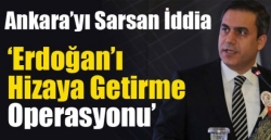 Ankara’yı karıştıran Hakan Fidan iddiası